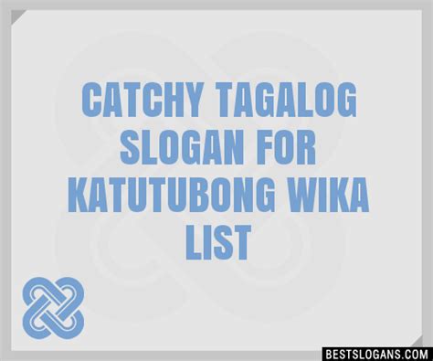 100+ Catchy Katutubong Wika Slogans 2024.